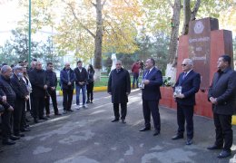 The presentation of the book "The Chronicle of the Victory" was held in ADAU