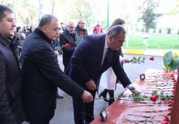 The presentation of the book "The Chronicle of the Victory" was held in ADAU