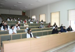 Seminars on improving the quality of education are continuing at ADAU