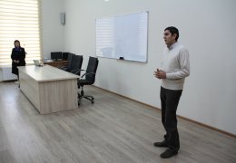 Phazilet Alaunt held another seminar at ADAU