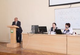 Scientists of ADAU and AMU held joint seminar