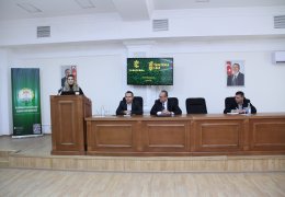 Another meeting was held at the Agricultural University