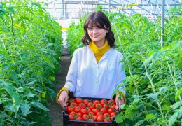 ADAU Greenhouse Complex produces environmentally friendly products