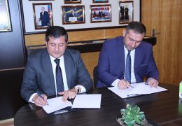 ADAU ilə “ISFA” MMC arasında əməkdaşlıq memorandumu imzalanıb