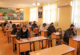 Aqrar Universitetdə payız semestrinin imtahan sessiyası uğurla davam edir