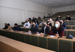 Fındıqçılıq Üzrə Texniki Sertifikat Proqramının iştirakçıları imtahan verib