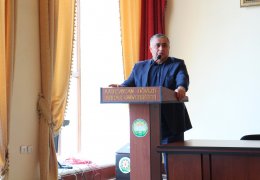 Aqrar Universitetdə gənc alim və tədqiqatçıların elmi innovasiya potensialının artırılması istiqamətində təlimlər davam etdirilir