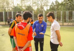 A series of sporting events was held at the Azerbaijan Agricultural University to commemorate the 99th anniversary of the birth of National leader Heydar Aliyev