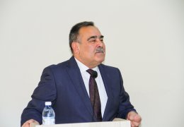 Azerbaijani State Agricultural University holds traditional annual conference of Student Scientific Society