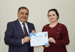 Azərbaycan Dövlət Aqrar Universistetində TEC-in ənənəvi illik konfransı keçirilib