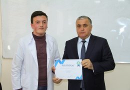 Azerbaijani State Agricultural University holds traditional annual conference of Student Scientific Society