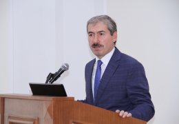 Şəhid Elfak Daşdəmirovun xatirəsi məzunu olduğu Azərbaycan Dövlət Aqrar Universitetində anılıb