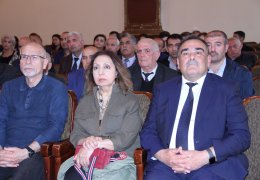 Republican scientific-practical conference "Heydar Aliyev and Agriculture of Azerbaijan" was held