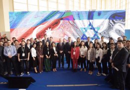 33 students of ADAU qualified for pre-selection of an 11-month agricultural internship program in Israel