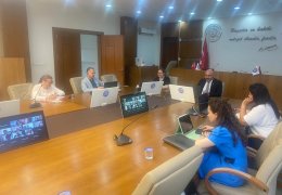 Regular meeting of the Council for Research and Quality of Education, acting within the framework of the double diploma program, was held