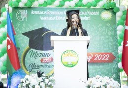 В Азербайджанском государственном аграрном университете прошла «Ярмарка выпускников»