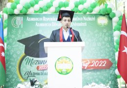 В Азербайджанском государственном аграрном университете прошла «Ярмарка выпускников»