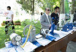 Azerbaijani State Agricultural University held "Graduation Fair"