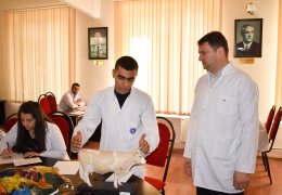 Azərbaycan Dövlət Aqrar Universitetində 2021/2022-ci tədris ilinin yaz imtahan sessiyası start götürüb