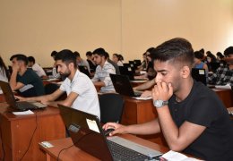 Azərbaycan Dövlət Aqrar Universitetində 2021/2022-ci tədris ilinin yaz imtahan sessiyası start götürüb