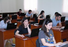 Azərbaycan Dövlət Aqrar Universitetində 2021/2022-ci tədris ilinin yaz imtahan sessiyası yekunlaşıb