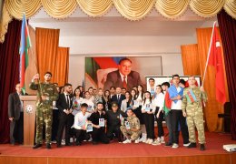 A number of events were held on the occasion of the Day of Remembrance at the Agricultural University