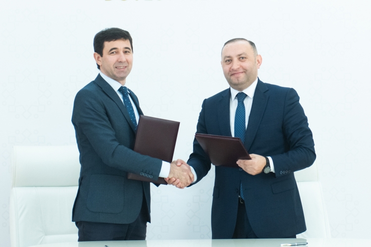 Azərbaycan Dövlət Aqrar Universiteti ilə Kazan Dövlət Aqrar Universiteti arasında memorandum imzalanıb