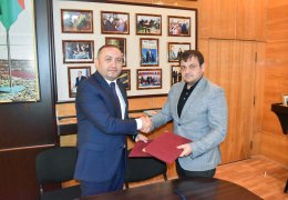 ADAU ilə “Azəraqrar Dövlət İstehsalat və Emal Birliyi" MMC arasında əməkdaşlıq memorandumu imzalanıb