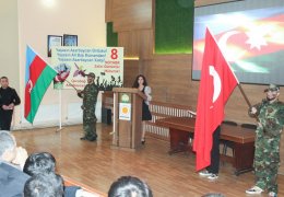 ADAU faculties held a series of events dedicated to Victory Day