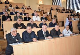 Meeting with the Faculty of Veterinary Medicine was held