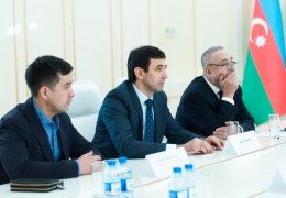 Между Азербайджанским государственным аграрным университетом и Казанским государственным аграрным университетом подписан меморандум