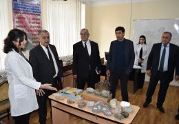 Представители Казанского государственного аграрного университета посетили АDAU
