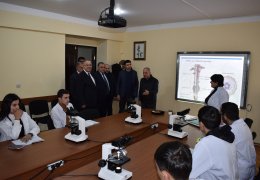 Representatives of Kazan State Agrarian University visited ADAU