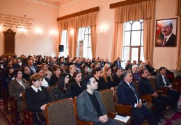 Proposals of the faculty were listened to