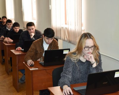 Azərbaycan Dövlət Aqrar Universitetində 2022/2023-cü tədris ilinin qış imtahan sessiyası start götürüb