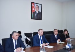 Konya Qida və Kənd Təsərrüfatı Universiteti ilə ADAU arasında memorandum imzalanıb