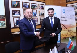 Между Азербайджанским государственным аграрным университетом (АDAU) и руководством ООО «Азершекер» состоялась встреча